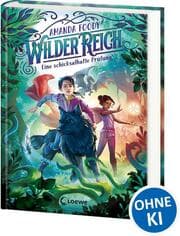 Cover von WilderReich - Eine schicksalhafte Prüfung