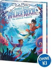 Cover von WilderReich - Eine unheilvolle Begegnung