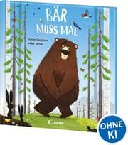 Cover von Bär muss mal