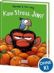 Cover von Kein Stress, Jim!