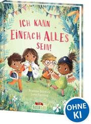 Cover von Ich kann einfach alles sein!