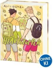 Cover von Heartstopper Volume 3