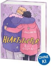 Cover von Heartstopper Volume 4