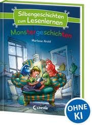 Cover von Monstergeschichten