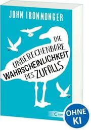 Cover von Die unberechenbare Wahrscheinlichkeit des Zufalls