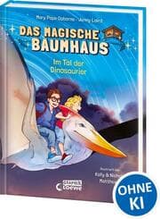 Cover von Im Tal der Dinosaurier