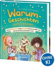 Cover von Warum-Geschichten zum Vorlesen