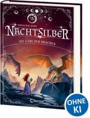 Cover von Nachtsilber - Die Gabe der Drachen