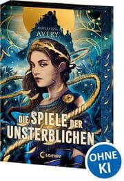 Cover von Die Spiele der Unsterblichen