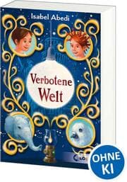 Cover von Verbotene Welt