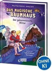 Cover von Der geheimnisvolle Ritter