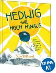 Cover von Hedwig will hoch hinaus