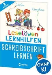Cover von Schreibschrift lernen