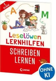 Cover von Schreiben lernen - 1. Klasse