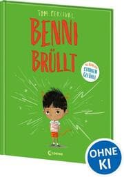 Cover von Benni brüllt