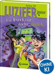 Cover von Luzifer junior - Ein Direktor dreht durch