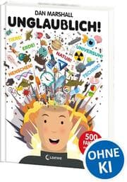 Cover von Unglaublich!