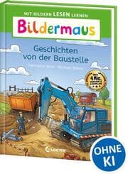 Cover von Bildermaus - Geschichten von der Baustelle