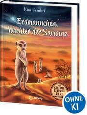 Cover von Das geheime Leben der Tiere - Erdmännchen, Wächter der Savanne