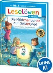 Cover von Die Mädchenbande auf Geisterjagd