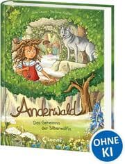 Cover von Anderwald - Das Geheimnis der Silberwölfin