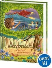 Cover von Anderwald (Band 2) - Auf der Spur des Feuervogels