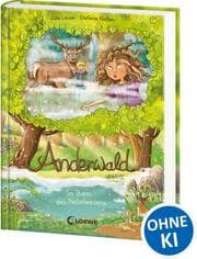 Cover von Anderwald - Im Bann des Nebelwesens