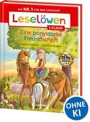 Cover von Eine ponystarke Freundschaft