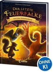 Cover von Der letzte Feuerfalke und das Schattenland