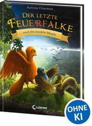 Cover von Der letzte Feuerfalke und die dunkle Magie
