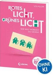 Cover von Rotes Licht, grünes Licht