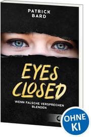 Cover von Eyes Closed