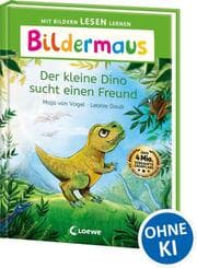 Cover von Der kleine Dino sucht einen Freund
