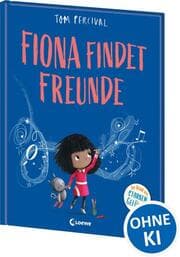 Cover von Fiona findet Freunde