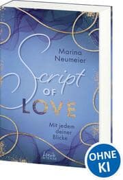 Cover von Script of Love - Mit jedem deiner Blicke