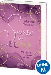 Cover von Sense of Love - Mit jedem unserer Worte
