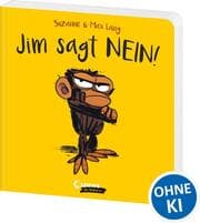 Cover von Jim sagt Nein!