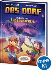 Cover von Das Dorf - Im Reich des Enderdrachen