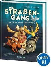 Cover von Die Straßengäng - Eine Pfote wäscht die andere