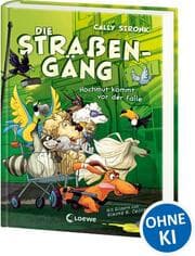 Cover von Die Straßengäng - Hochmut kommt vor der Falle