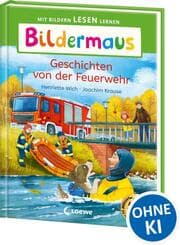 Cover von Geschichten von der Feuerwehr