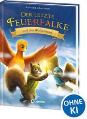 Cover von Der letzte Feuerfalke und das Wolkenland