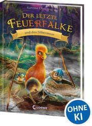 Cover von Der letzte Feuerfalke und das Silbermoor