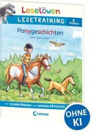 Cover von Ponygeschichten