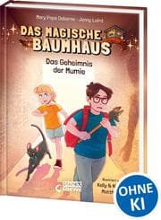 Cover von Das magische Baumhaus - Das Geheimnis der Mumie