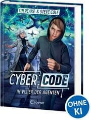 Cover von Cyber Code - Im Visier der Agenten