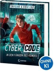 Cover von Cyber Code (Band 2) - In den Fängen des Feindes