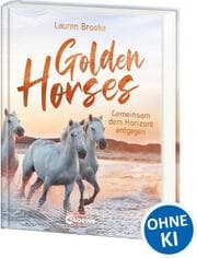 Cover von Golden Horses - Gemeinsam dem Horizont entgegen