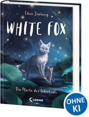 Cover von White Fox - Die Pforte des Schicksals