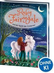 Cover von Ruby Fairygale und die Nacht der Einhörner